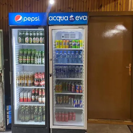 Bujtina Shpija E Gjyshit Nderlysaj
