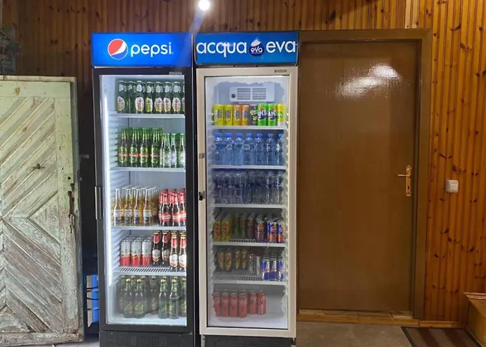 Bujtina Shpjia E Gjyshit Nderlysaj